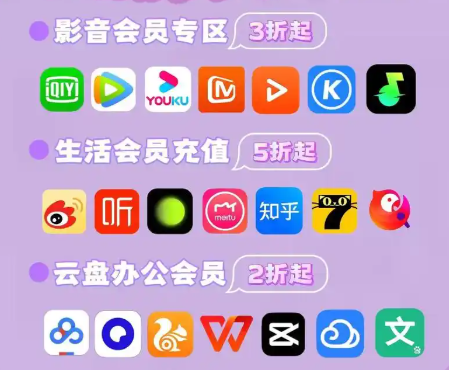 影视会员代理平台网站深度解析:虚拟商品进货平台如何选?